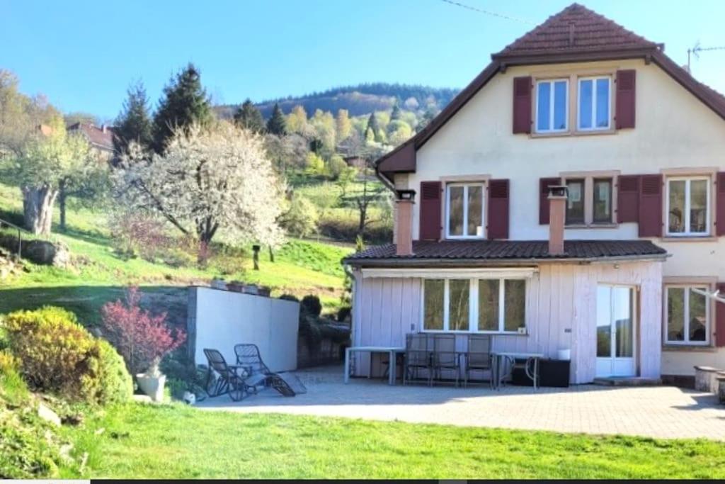 Villa Domaine De La Charriere Sur 63 Ares - 8 Pers Grand Confort Neuviller Exterior foto